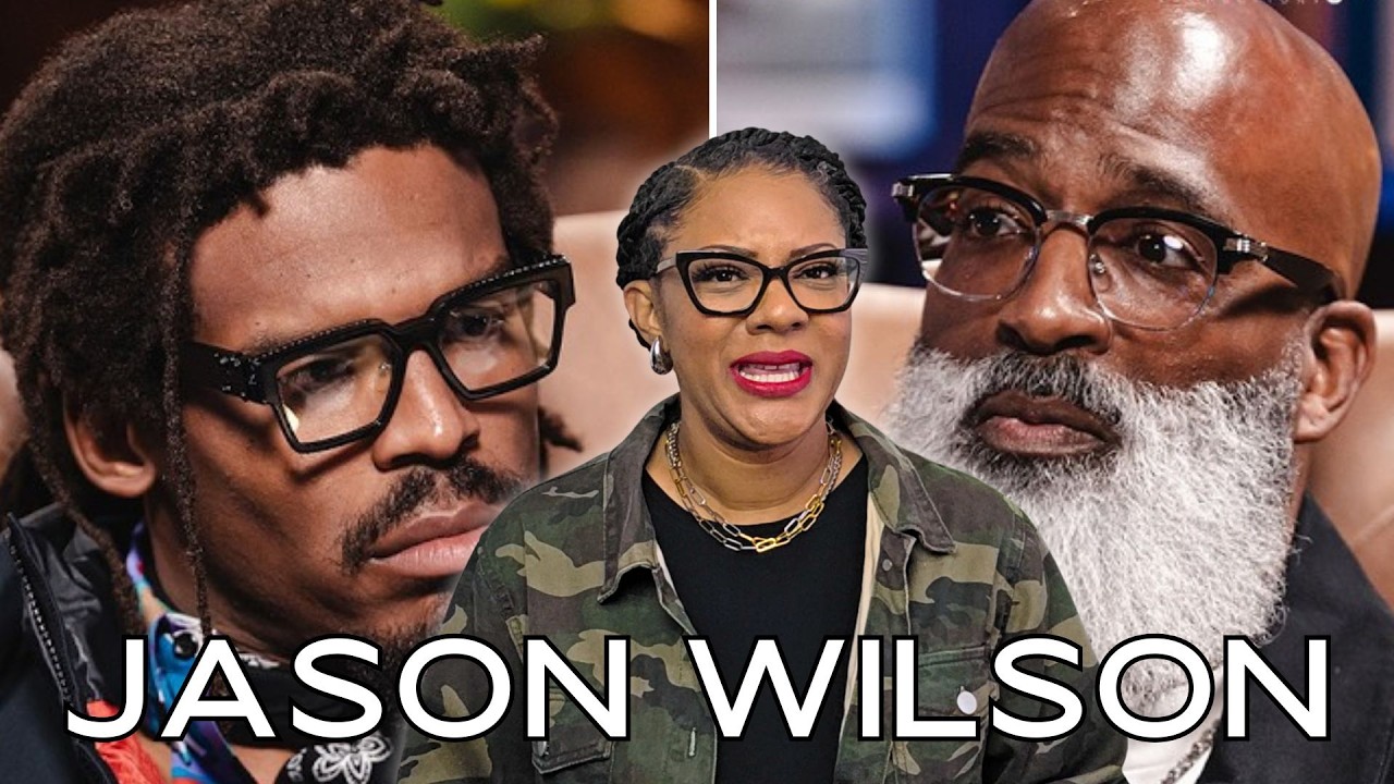 Christian Therapist Reacts to Cam Newton and Jason Wilson!