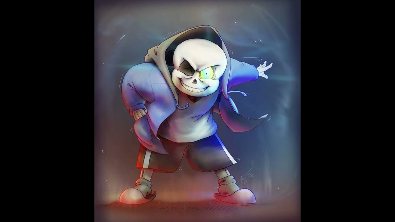Undertale-Megalovania Remix