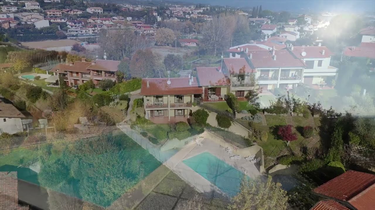 Wohnung mit wunderschönem Seeblick in Soiano del Lago – Gardasee (PAD 004 7)
