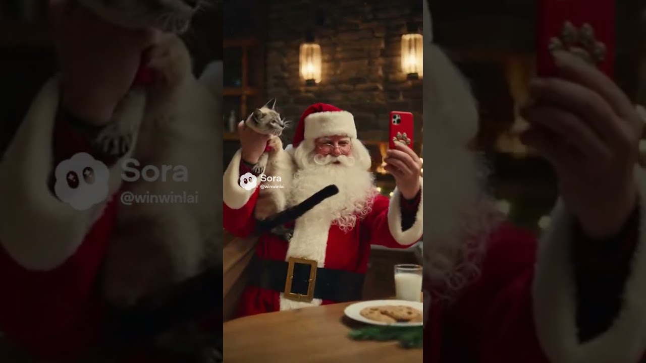 Is This a Christmas Moment People Love Rewatching? 🎁 