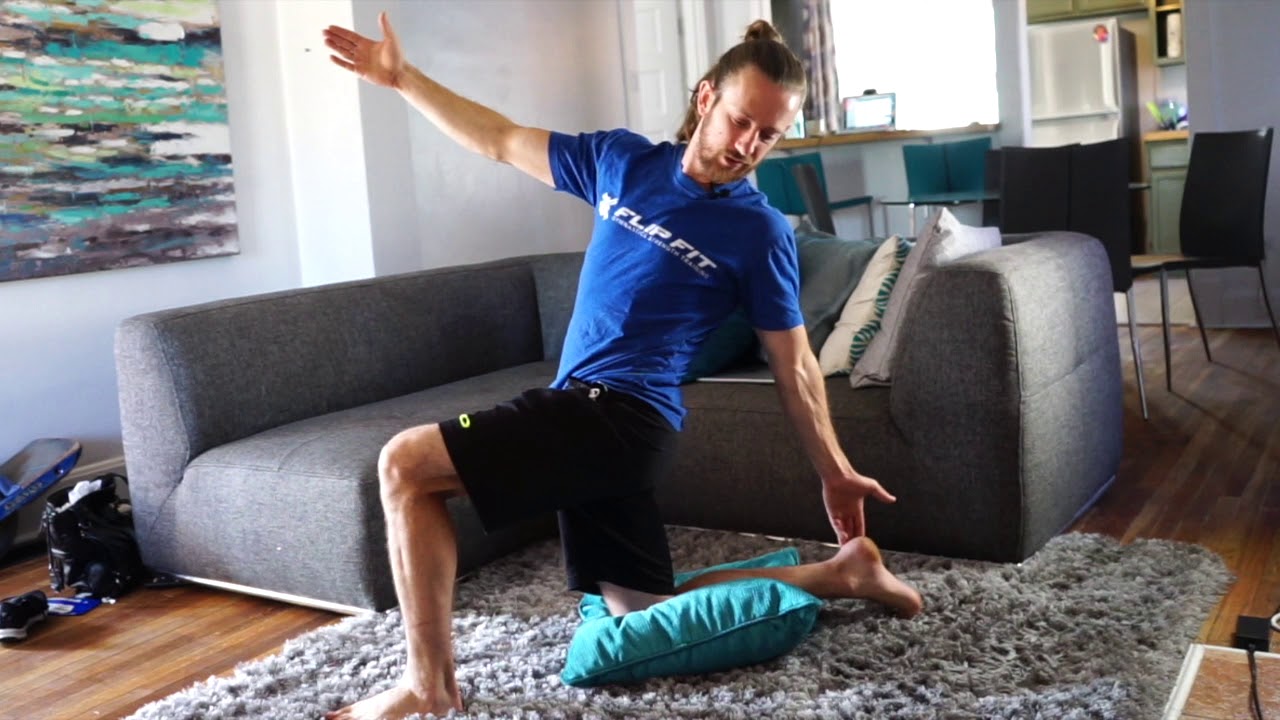 Diagonal Stretch Progression