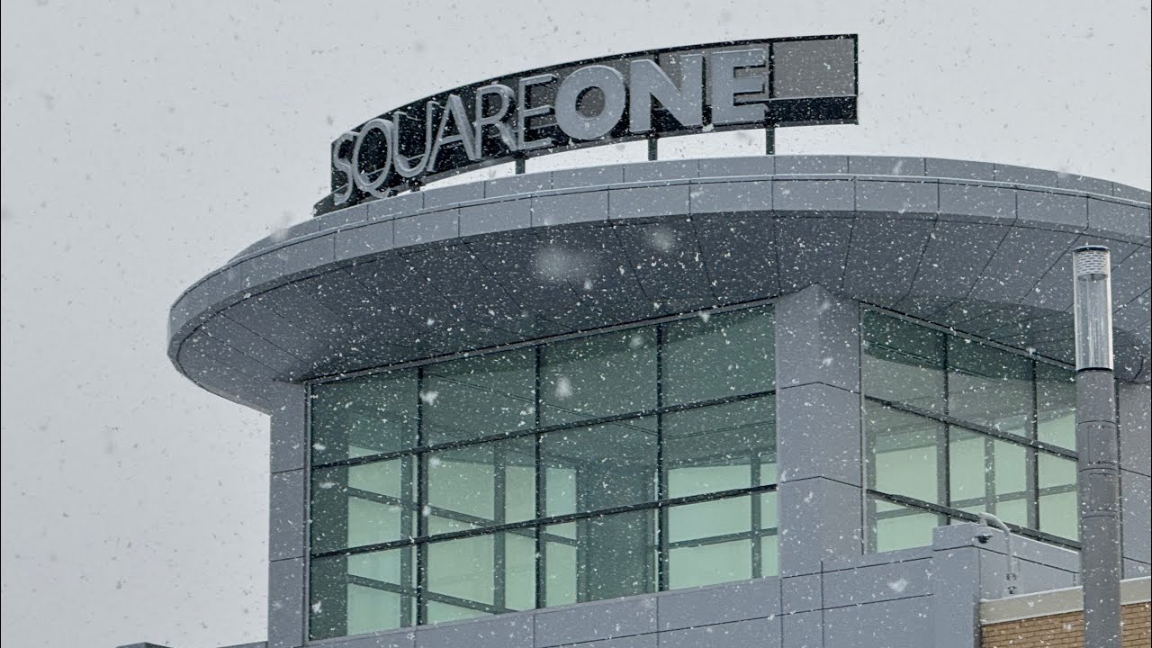 Square one shopping mall  Feb 2026 