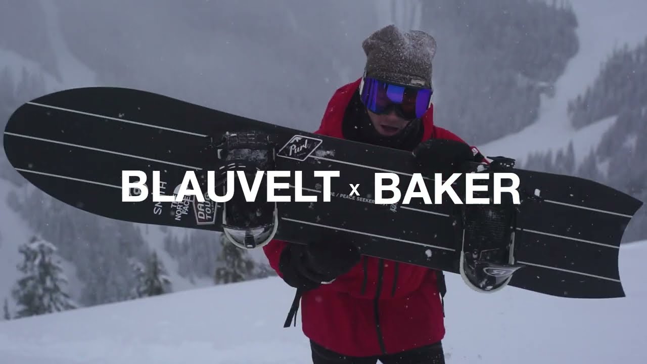 Blauvelt x Baker