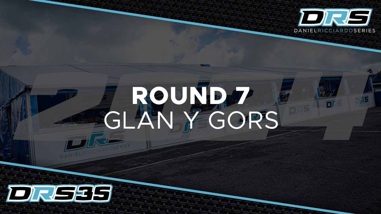 DRS35 Awards - Daniel Ricciardo Series 2024 - Round 7 - Glan Y Gors