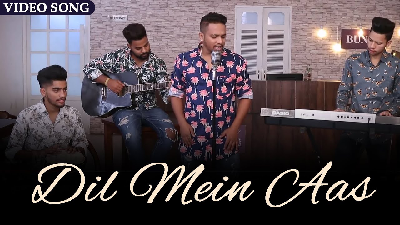Dil Mein Aas | Asheem Mangoli | 2019 Latest Romantic Song