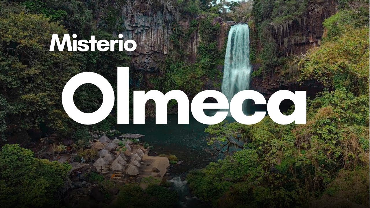 🔴DESCUBRÍ EL SECRETO DE ESTA CULTURA, cascadas de Soteapan VERACRUZ 4K