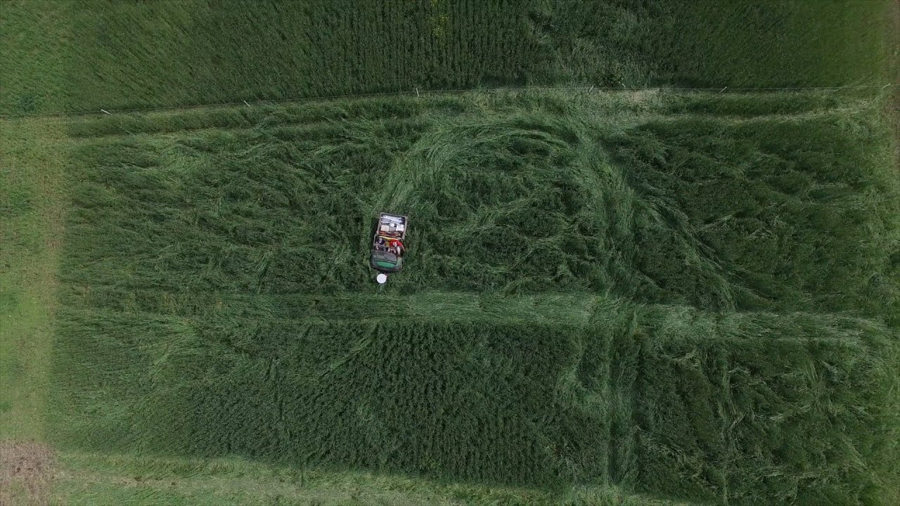 Cover Crop Case Study - Episode 6: Can I Plant into THAT?