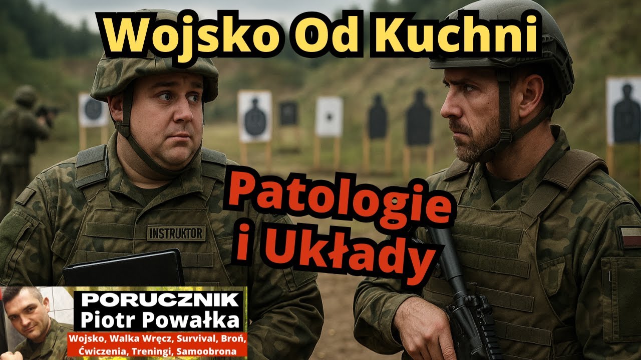 Rodziny, Kochanki, Lewe Powołania – Żołnierz Obnaża Patologie Wojsk Obrony Terytorialnej.