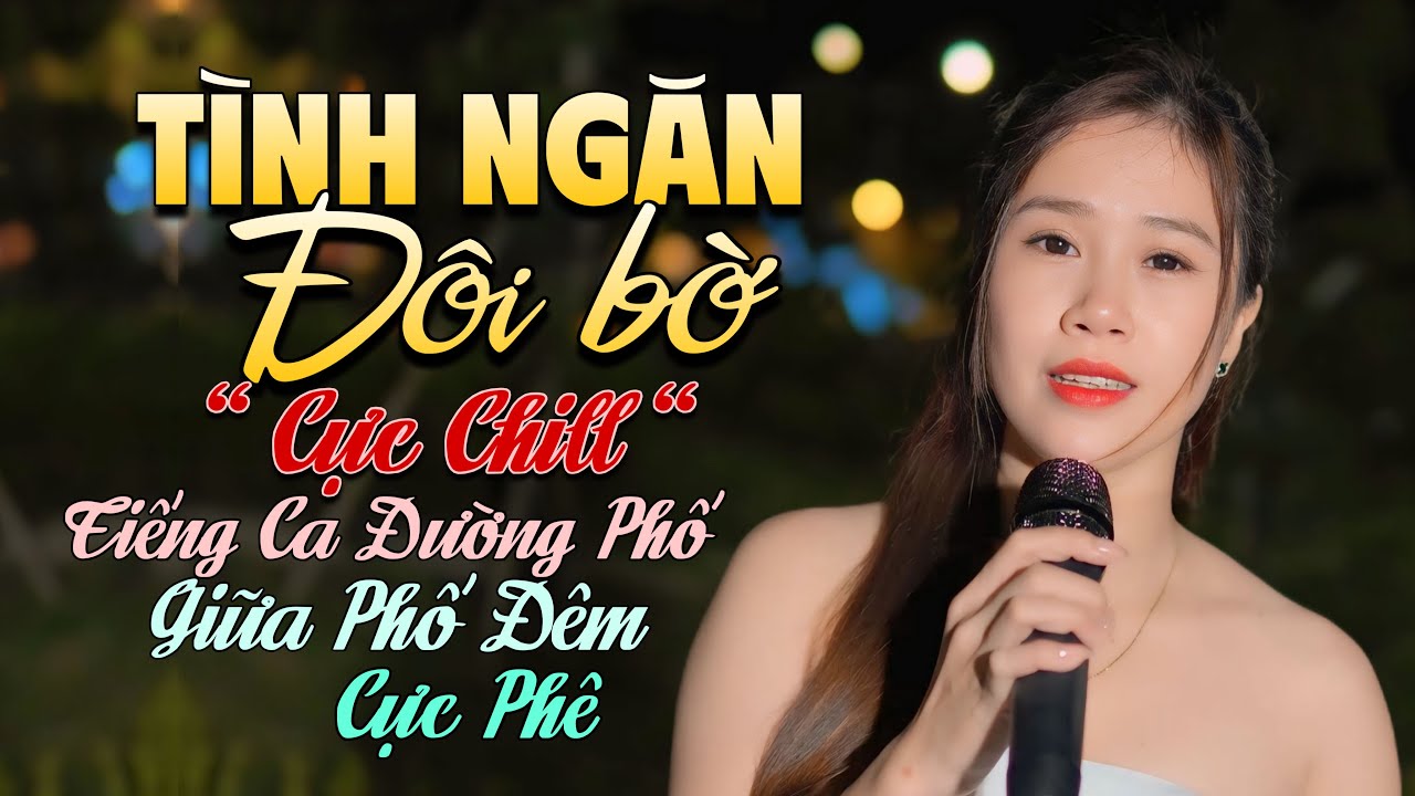 Hát Rong Giữa Công Viên Ban Đêm Nghe Cực 