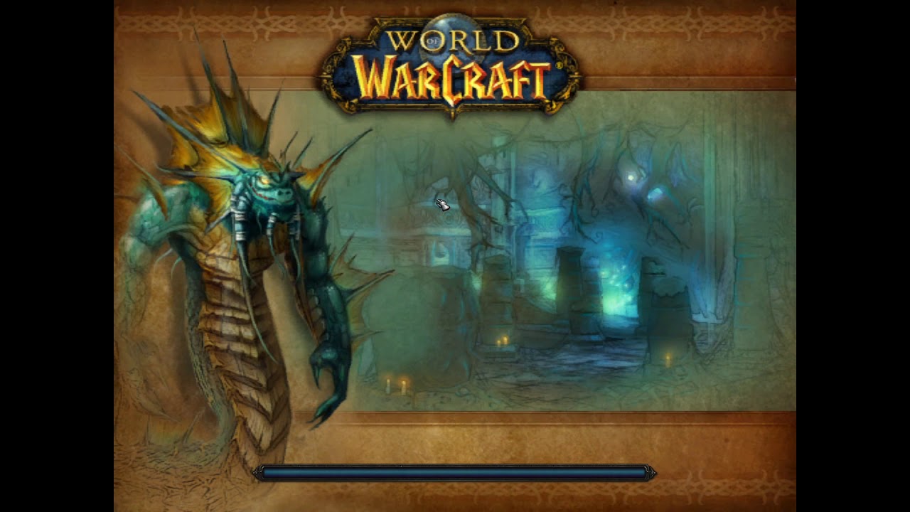 Wow Classic - Troll Priest 24 lvl heal - Blackfathom Deeps (BFD)