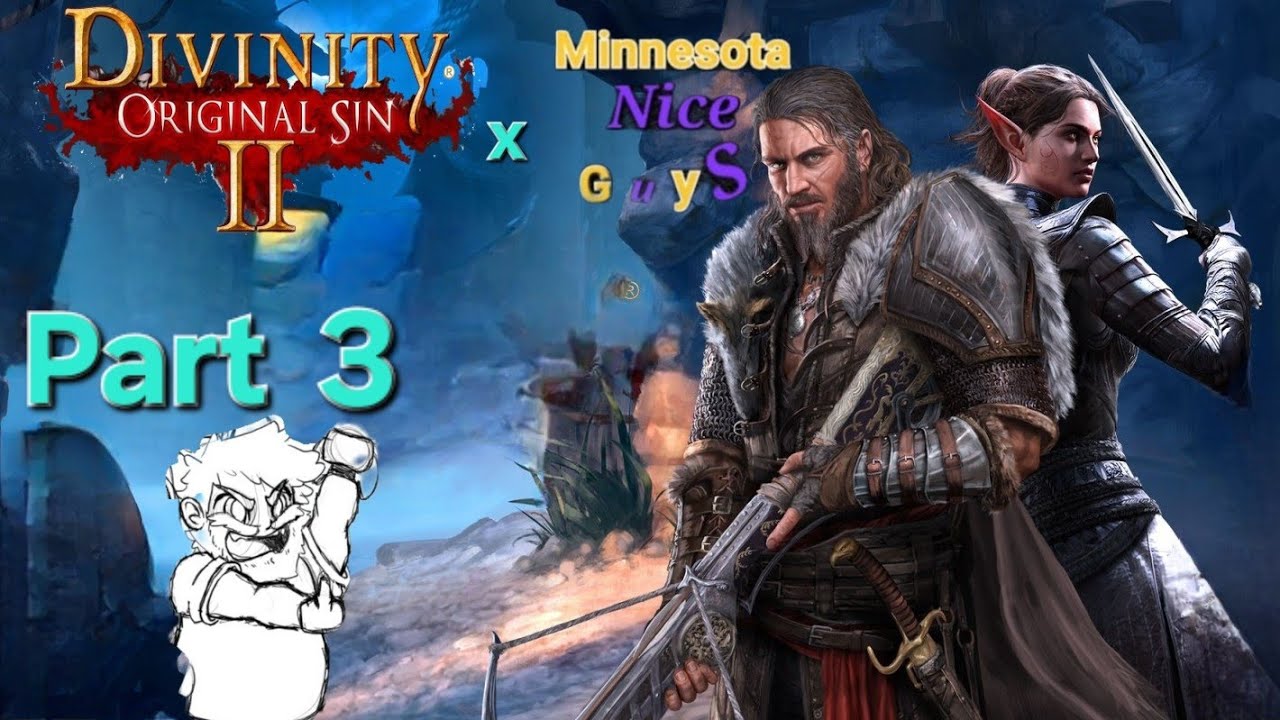 Divinity: Original Sin 2 (Part 3 Will)