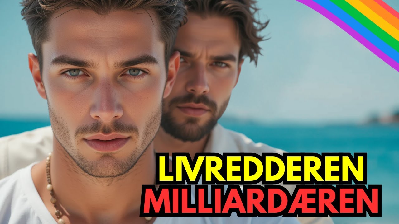 Livredder Redder Milliard&aelig;r fra Drukningsulykke - Uventet Kj&aelig;rlighet!