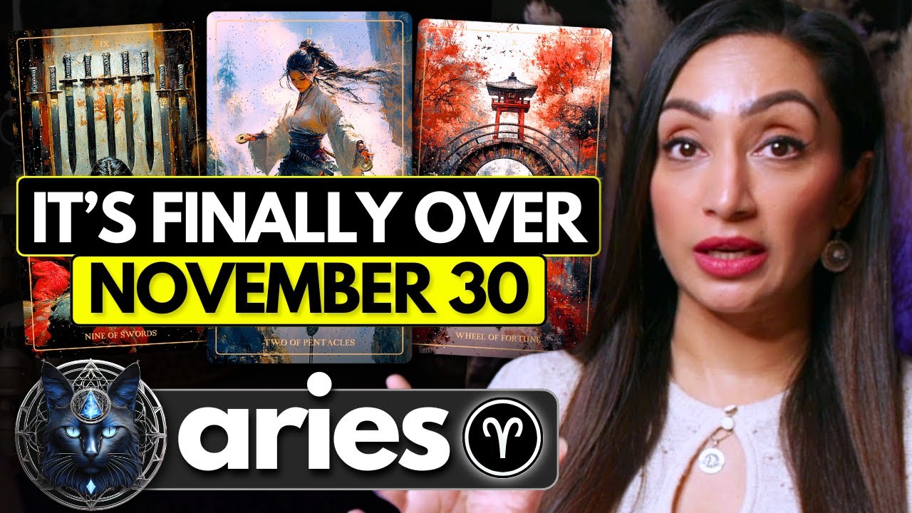 ARIES ♈︎ 