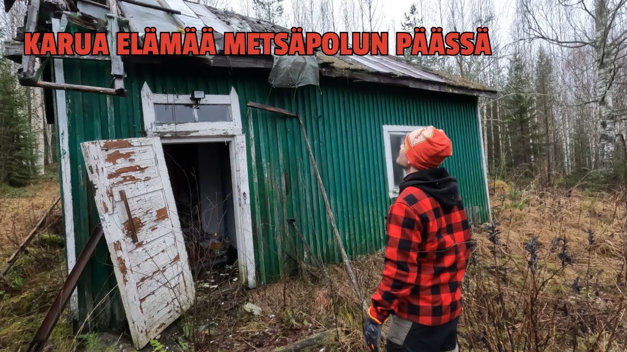 Erakkoveljesten viinanhuuruinen elämä.