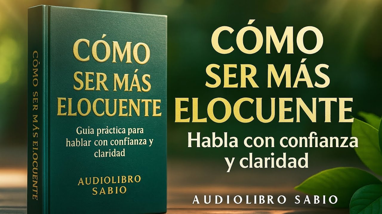 Cómo hablar con mayor claridad | Cómo hablar con seguridad y claridad | Audiolibro completo