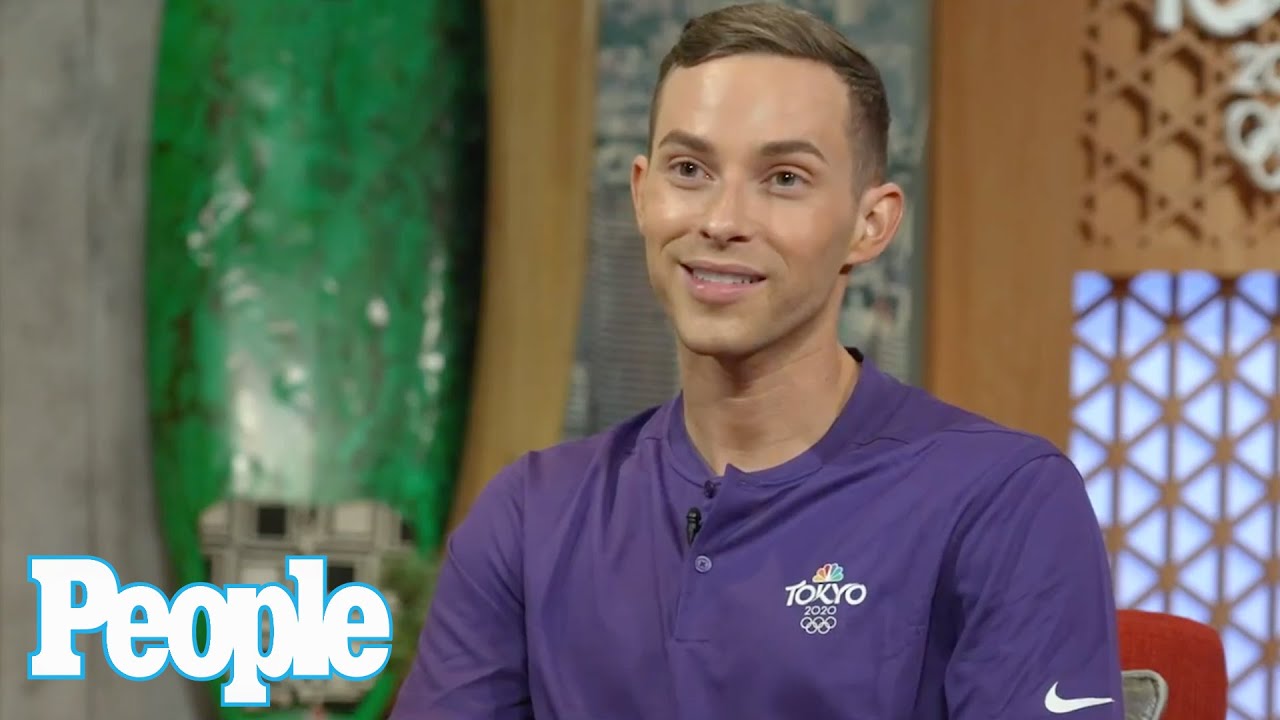 Adam Rippon Is Planning a 
