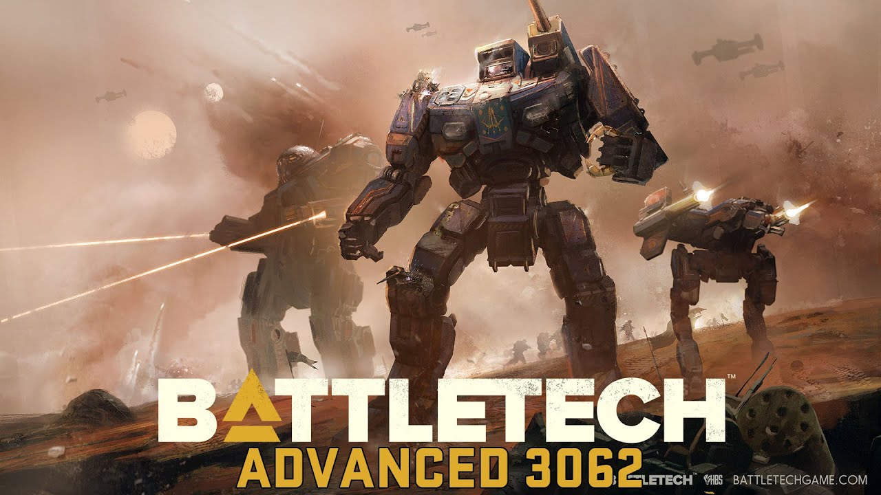 BATTLETECH ADVANCED MODDED / Jan. 13, 2026