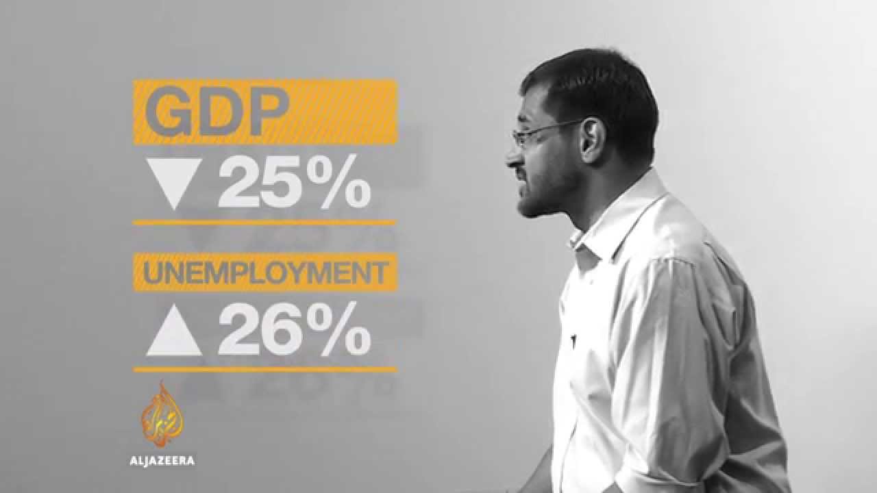 One Minute Greek Debt Crisis