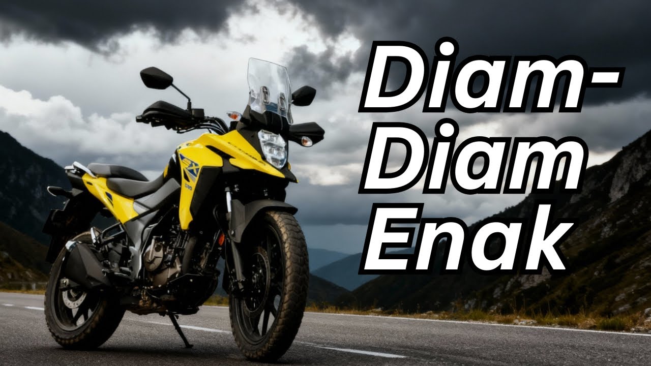 Motor Ini Kelihatan Kalem, Tapi Cocok Buat Pergi Jauh