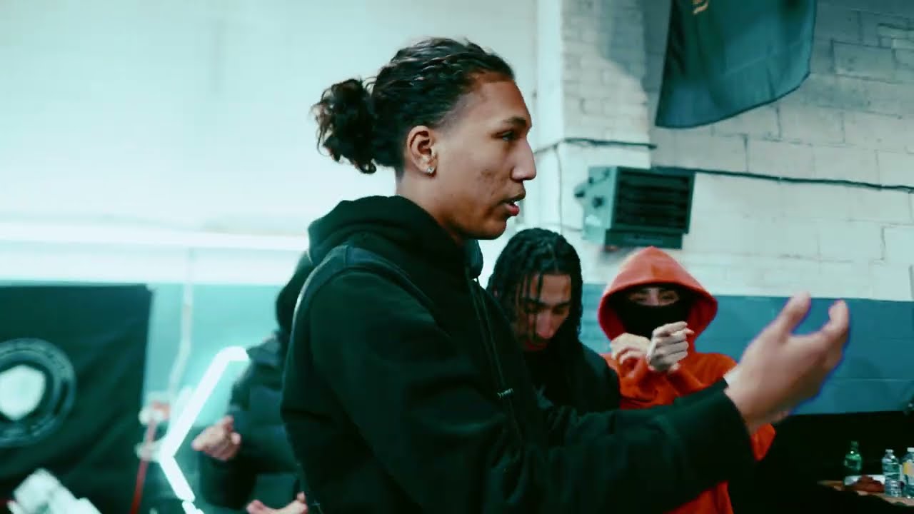 IZAIAHFR - POP HIS TOP (OFFICIAL MUSIC VIDEO)