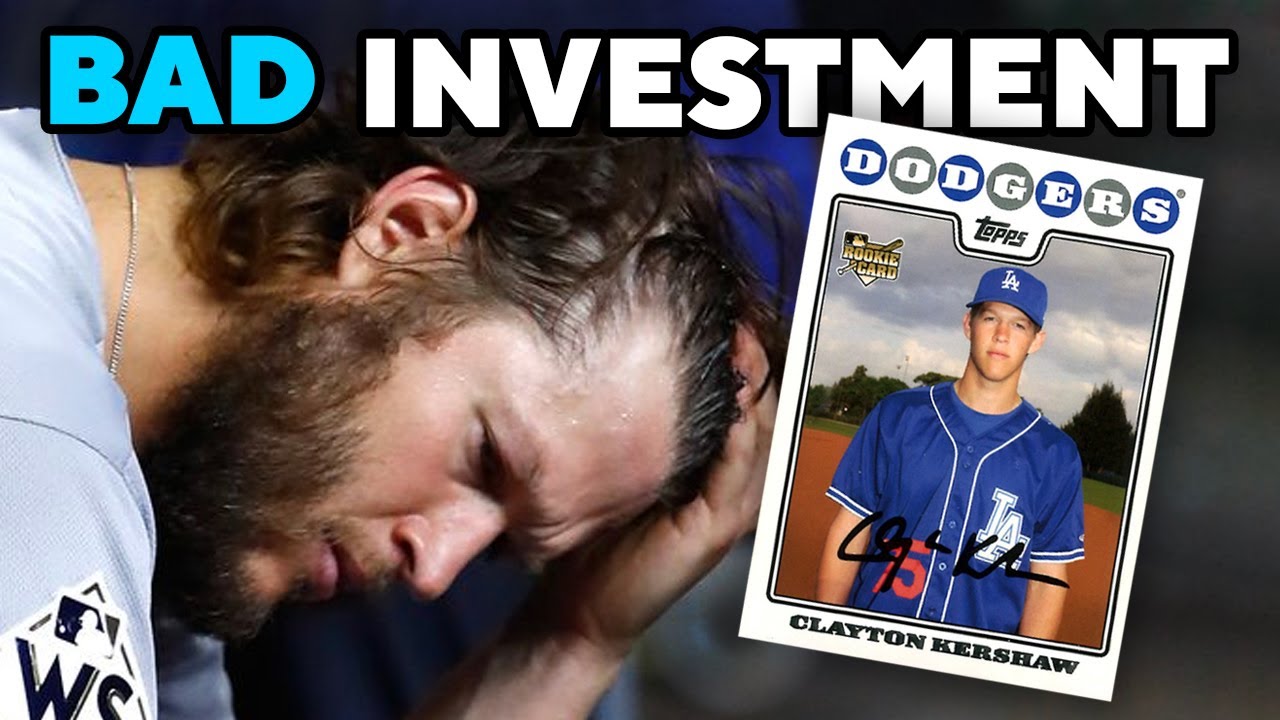 Warning&mdash;These Are The Worst Baseball Cards To Invest In