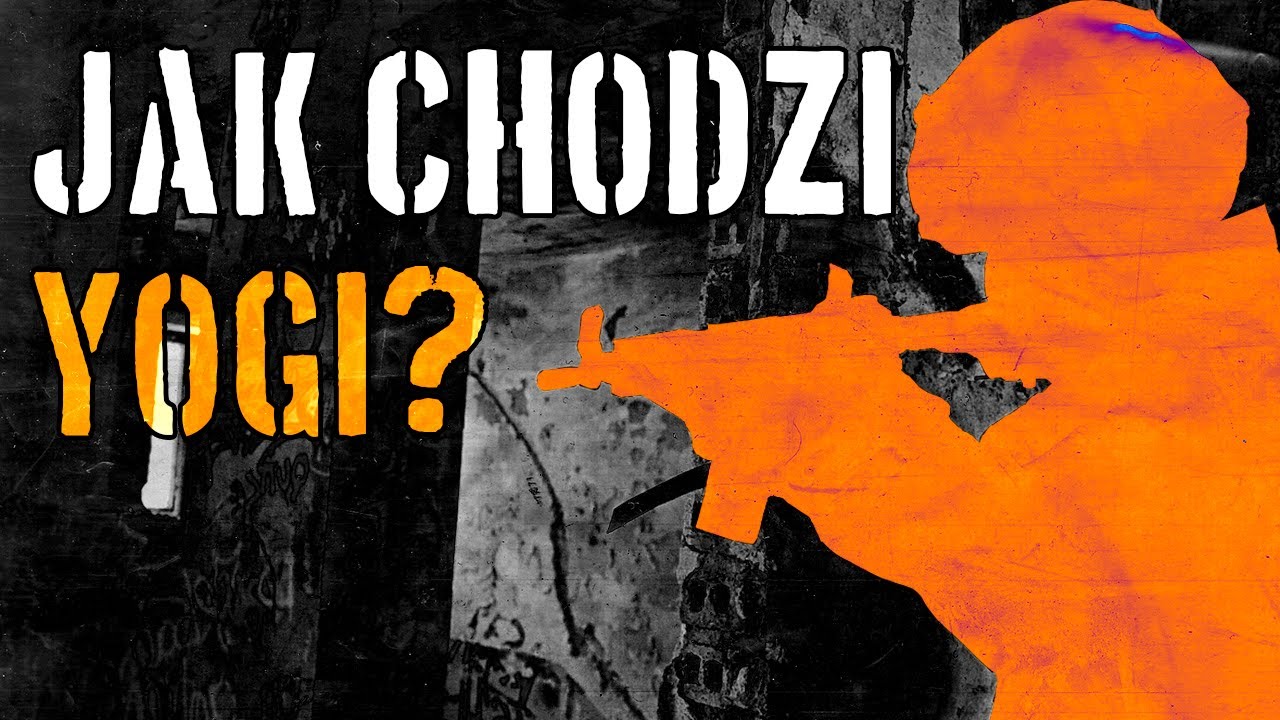 Taktyczne poruszanie się po korytarzu z bronią