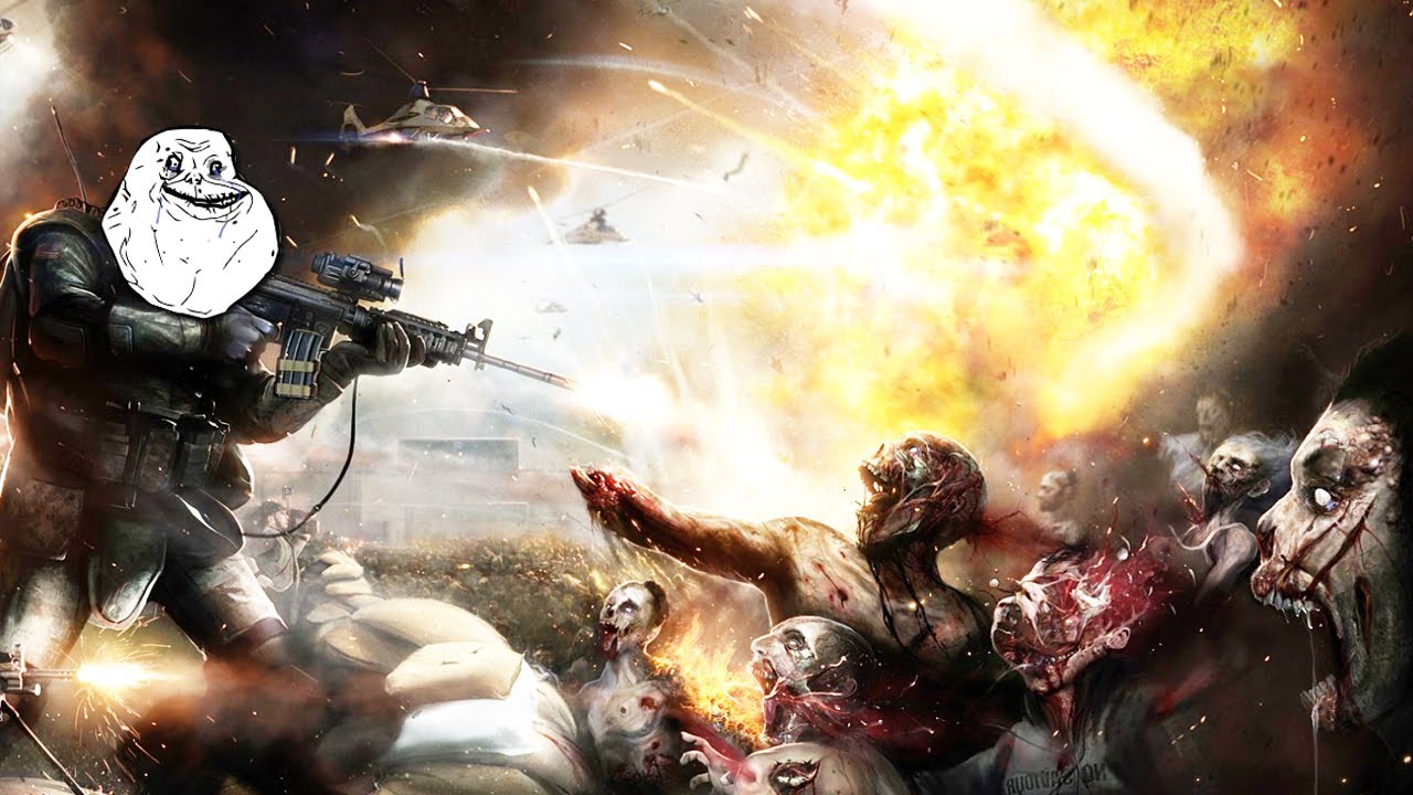 Game Bựa: Ravaged Zombie Apocalypse