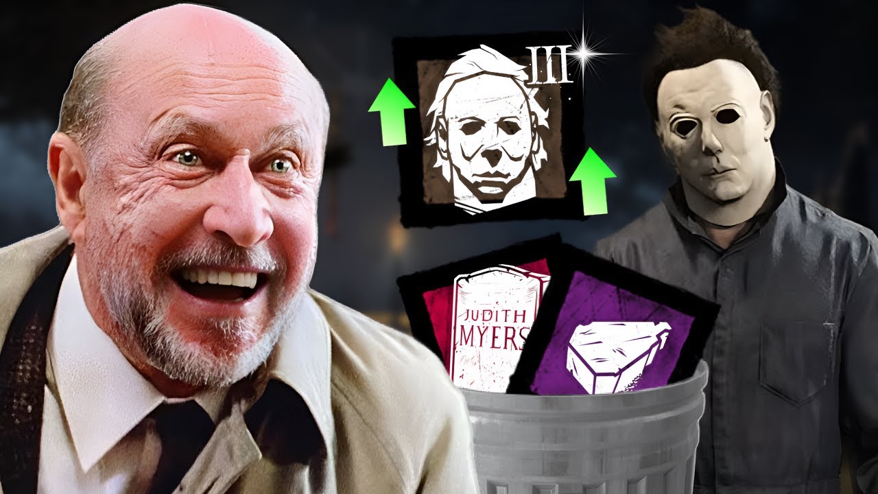22 Change Ideas for Michael Myers | Dead by Daylight