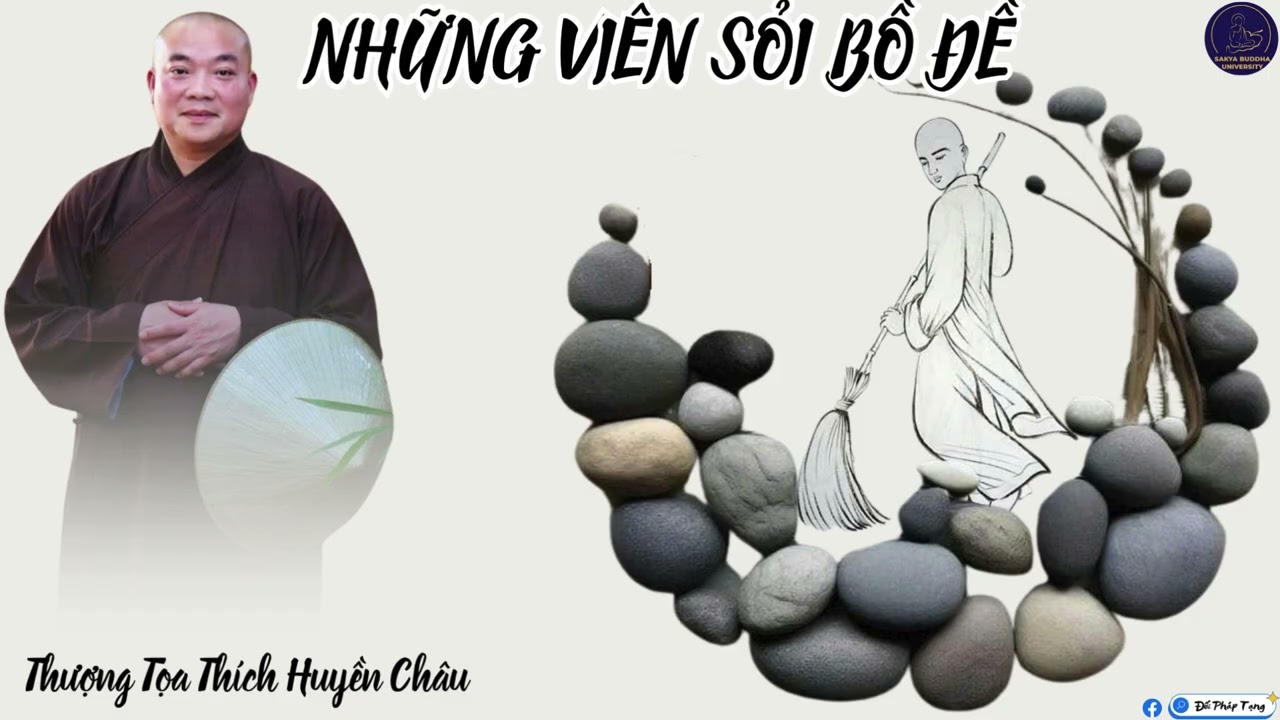 BỎ ĐI LÒNG THAM NÓ SUNG SƯỚNG LẮM CÁC VỊ....Giáo Thọ - Thầy Huyền Châu