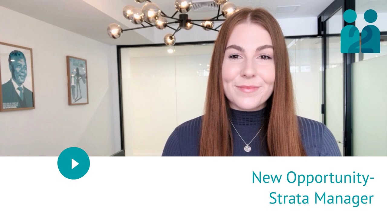 New Opportunity- Strata Manager