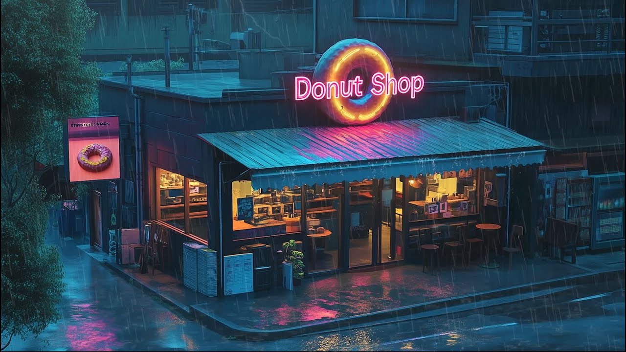 Moon Like Jagger🌙 Night Groove Lofi Mix 🎶for Quiet Streets & Nights 🌃