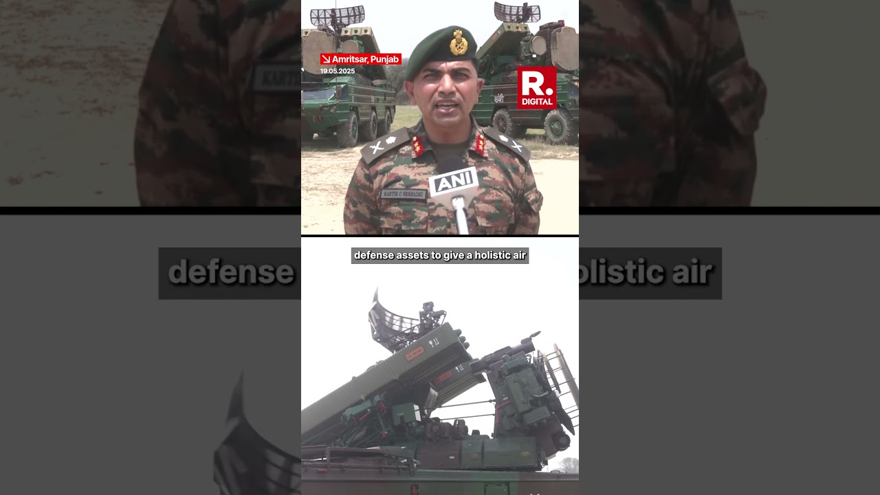 Operation Sindoor: Here's How Indian Defence Forces Thwarted Pak's Attempt To Attack Golden Temple