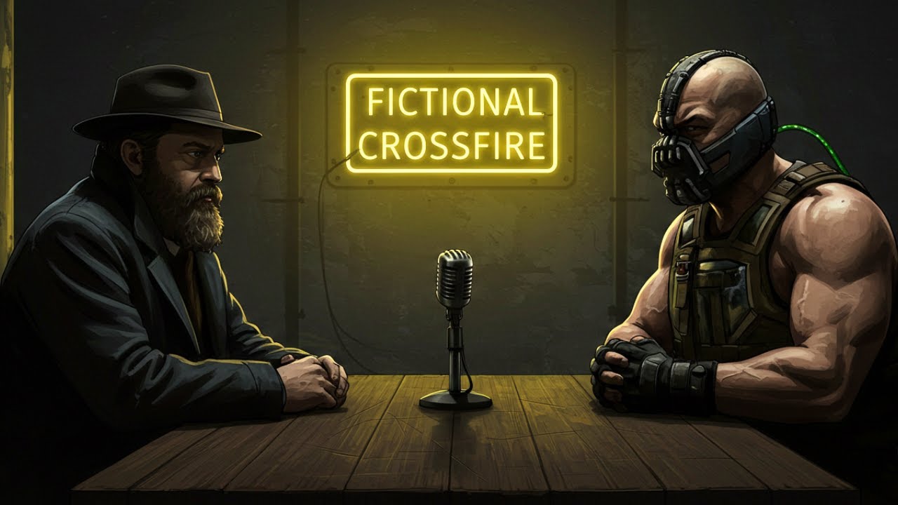Bane vs Alfie Solomons: Debate