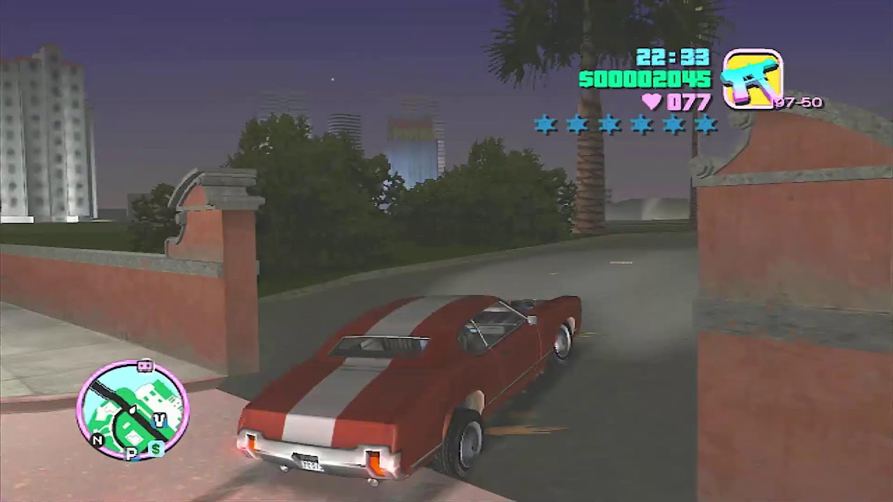 an idiot streams gta vice city part 4