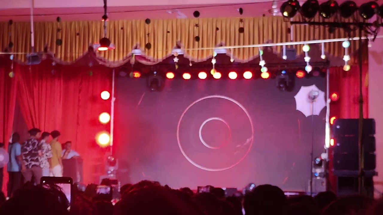 College day dance performance 2024| Don Bosco College Mannuthy