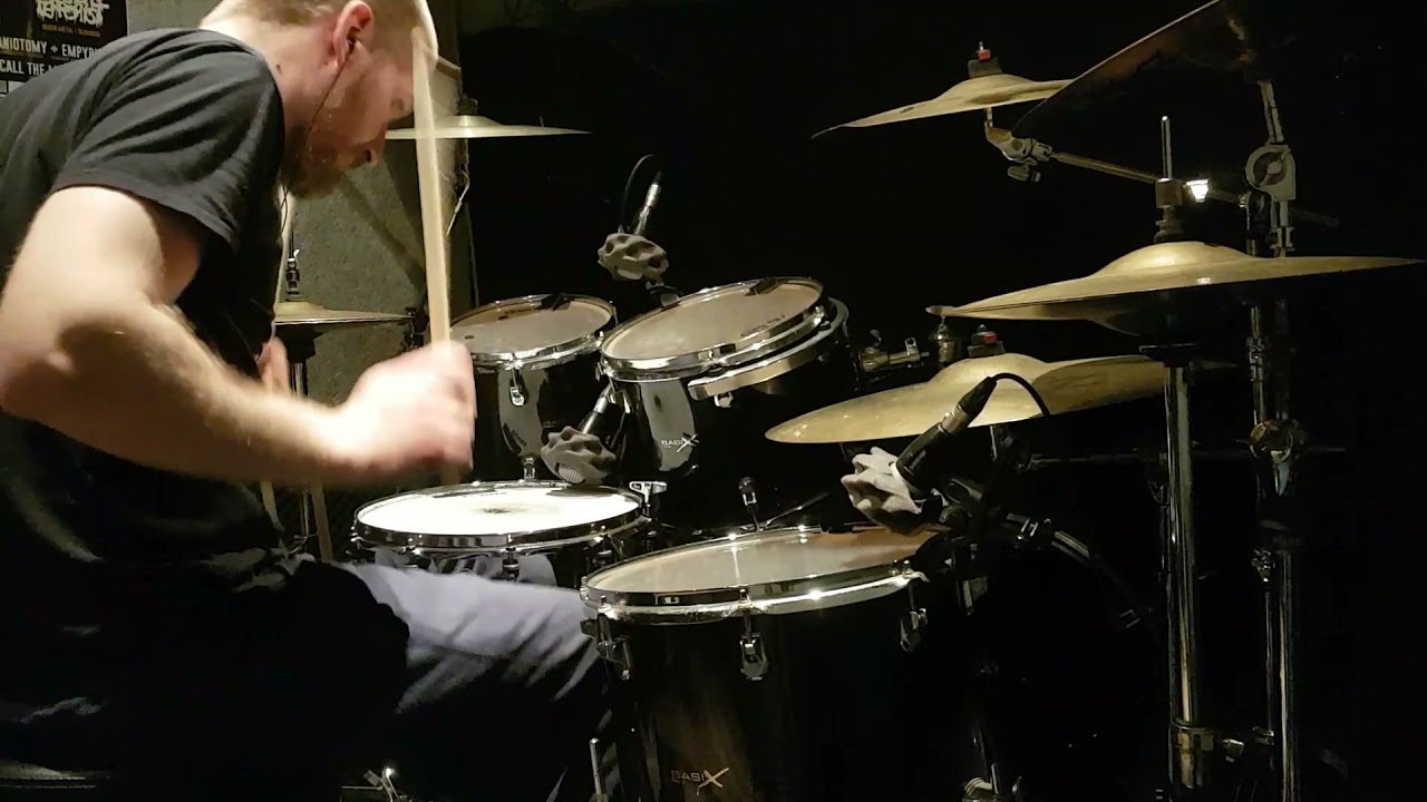 The Prodigy - Diesel Power (drum cover)