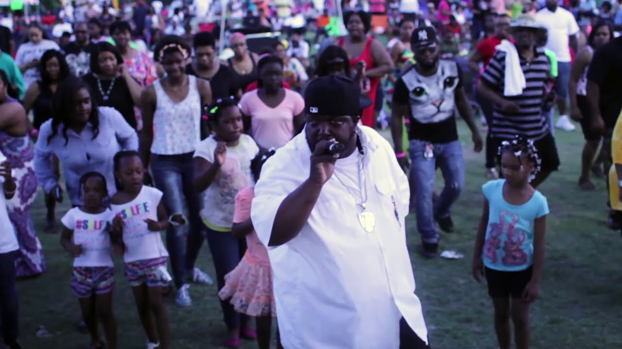 Big Mucci ~ Official Video Big Mucci's New Dance Line Dance