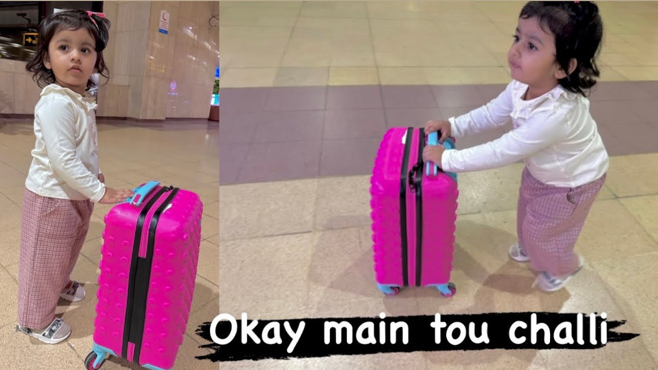 Alyana’s on Holidays