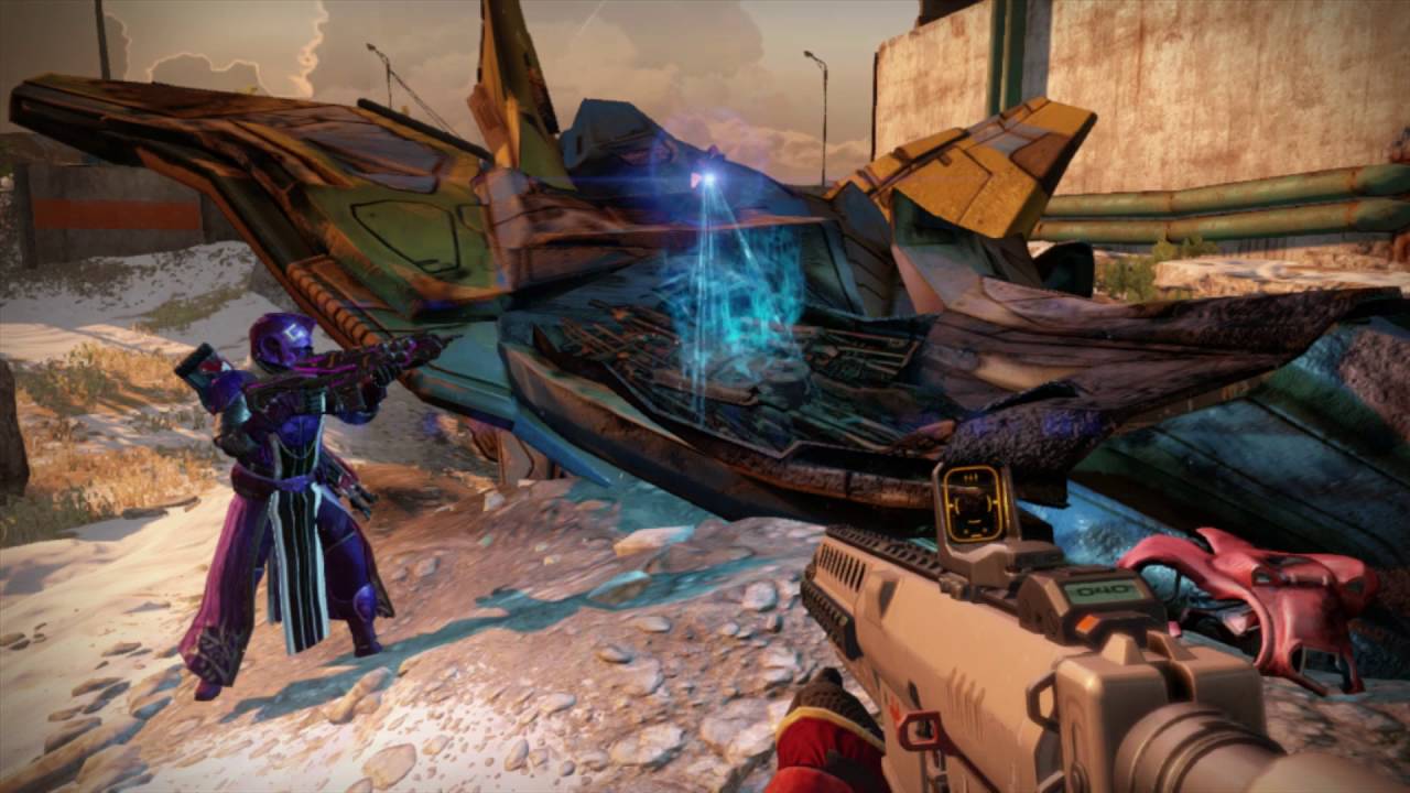 Fireteam Runt Episode 2: a Destiny machinima