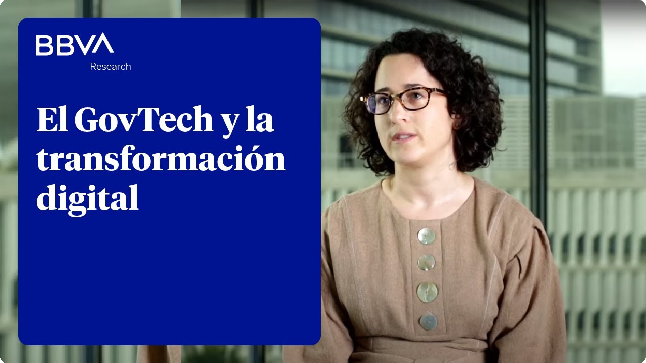 El GovTech y la transformaci&oacute;n digital