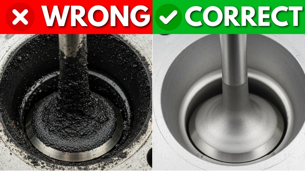 STOP Cleaning Engine Carbon This Way — It Causes INSTANT Damage