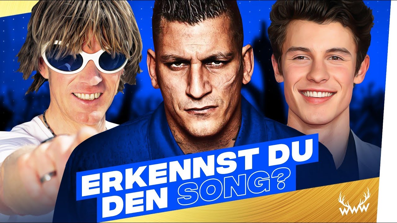 Erkennst DU den Song? (mit Mickie Krause)