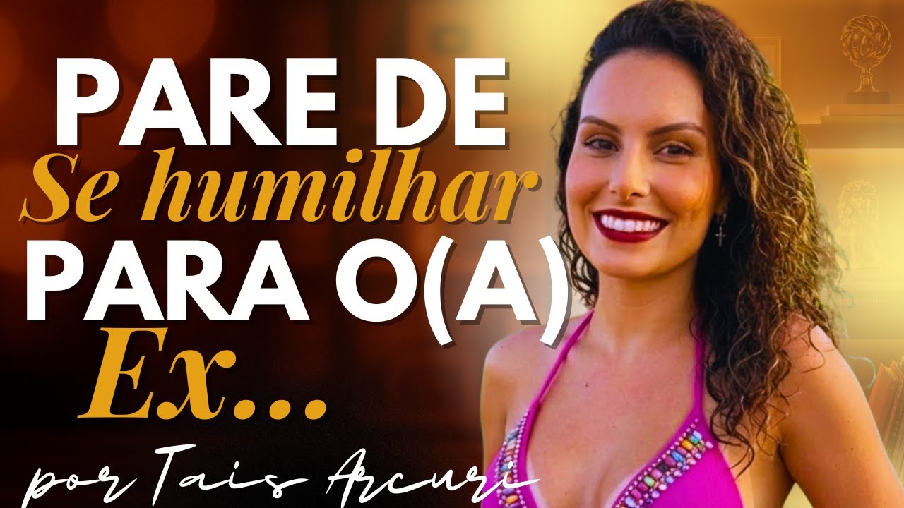 Psicologia Aplicada: Sinais que você está se humilhando para voltar com o(a) ex 