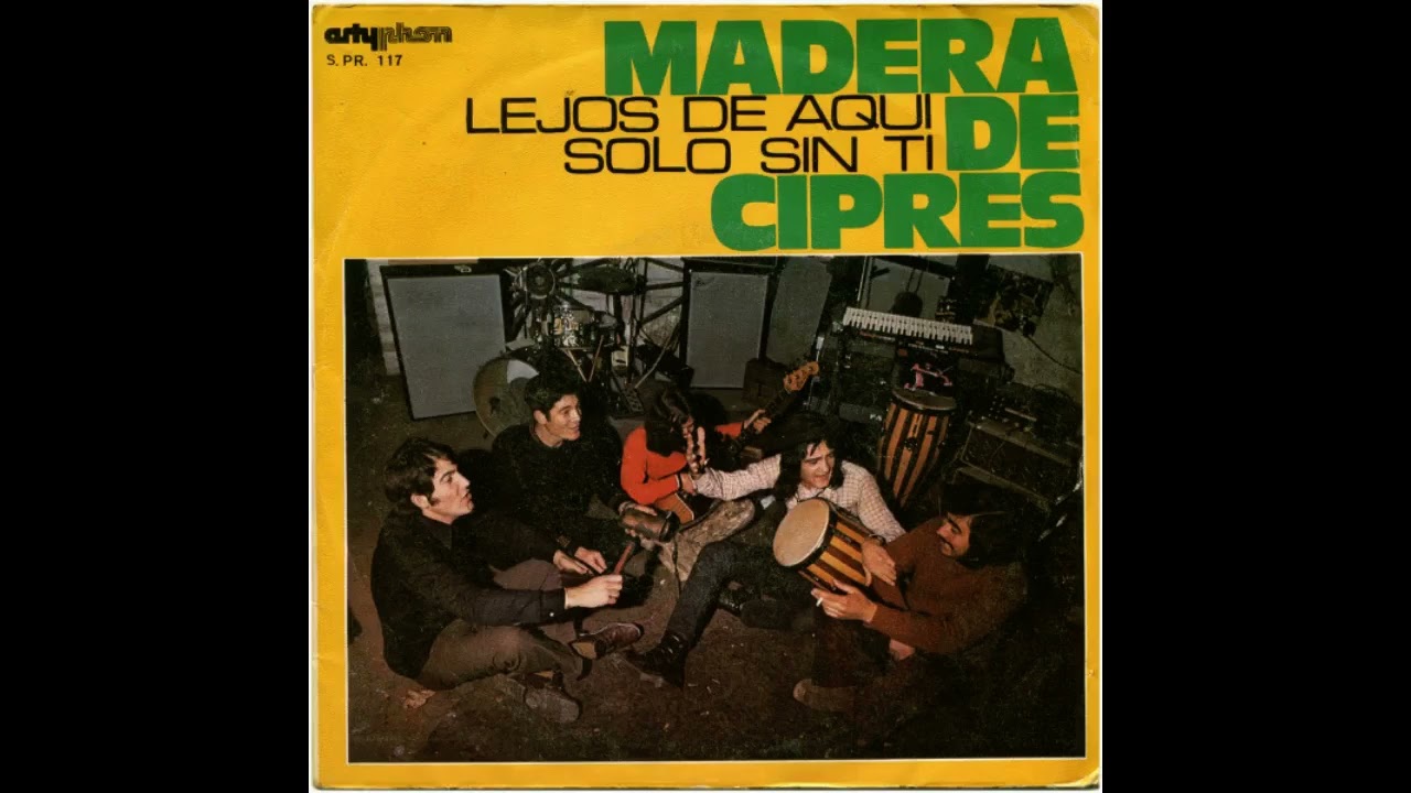 MADERA DE CIPRÉS 