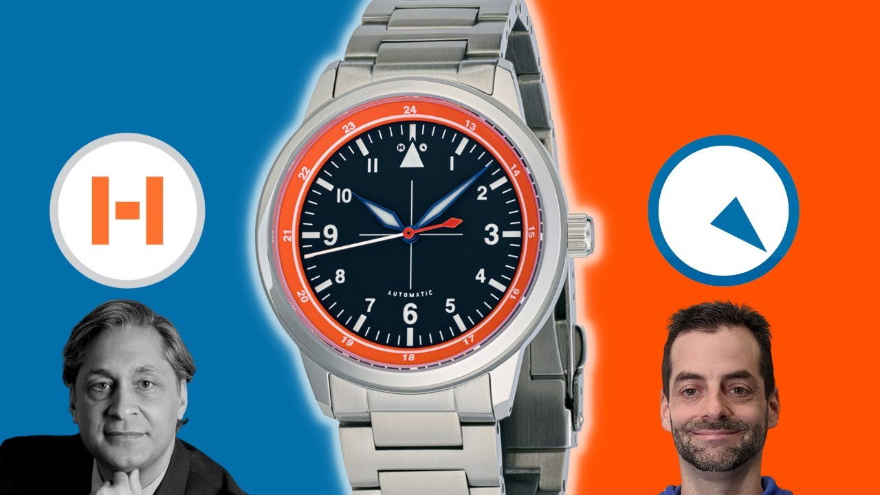 ISLANDER x HEMEL Hawkeye Collaboration - Modern Day Flieger