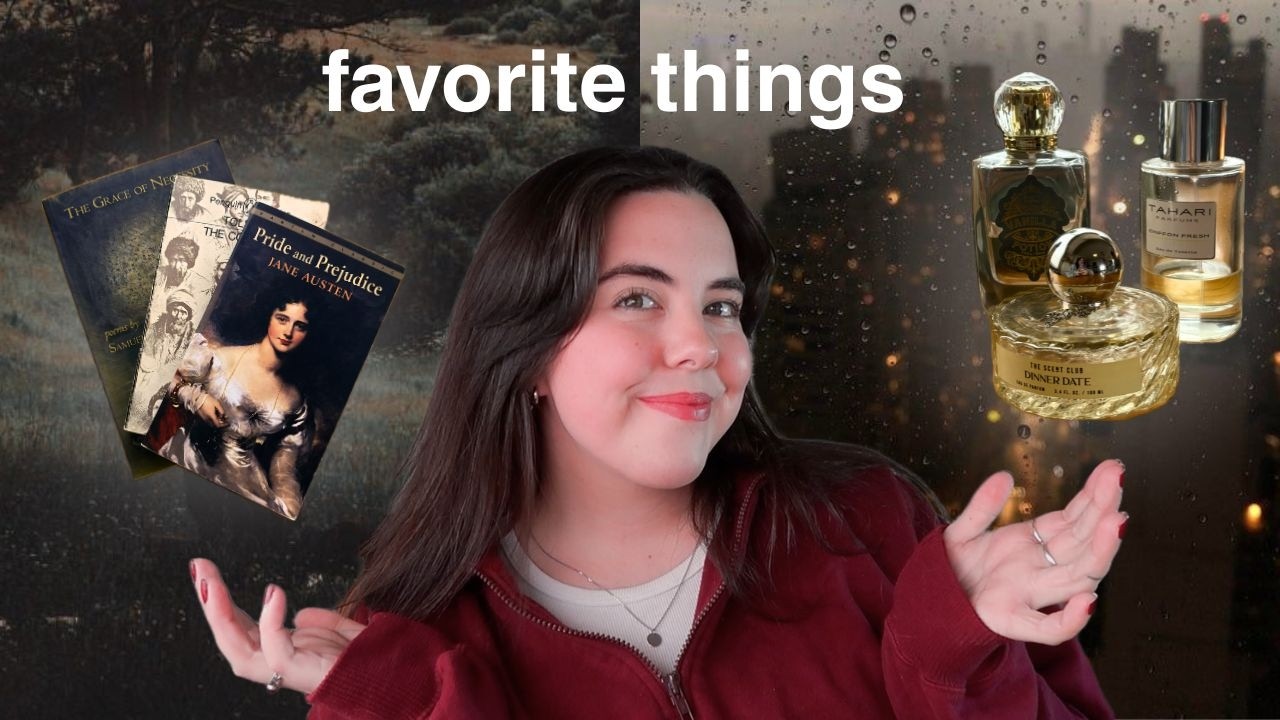 Мои увлечения | духи, книги, писательство, сериалы, игры и многое другое