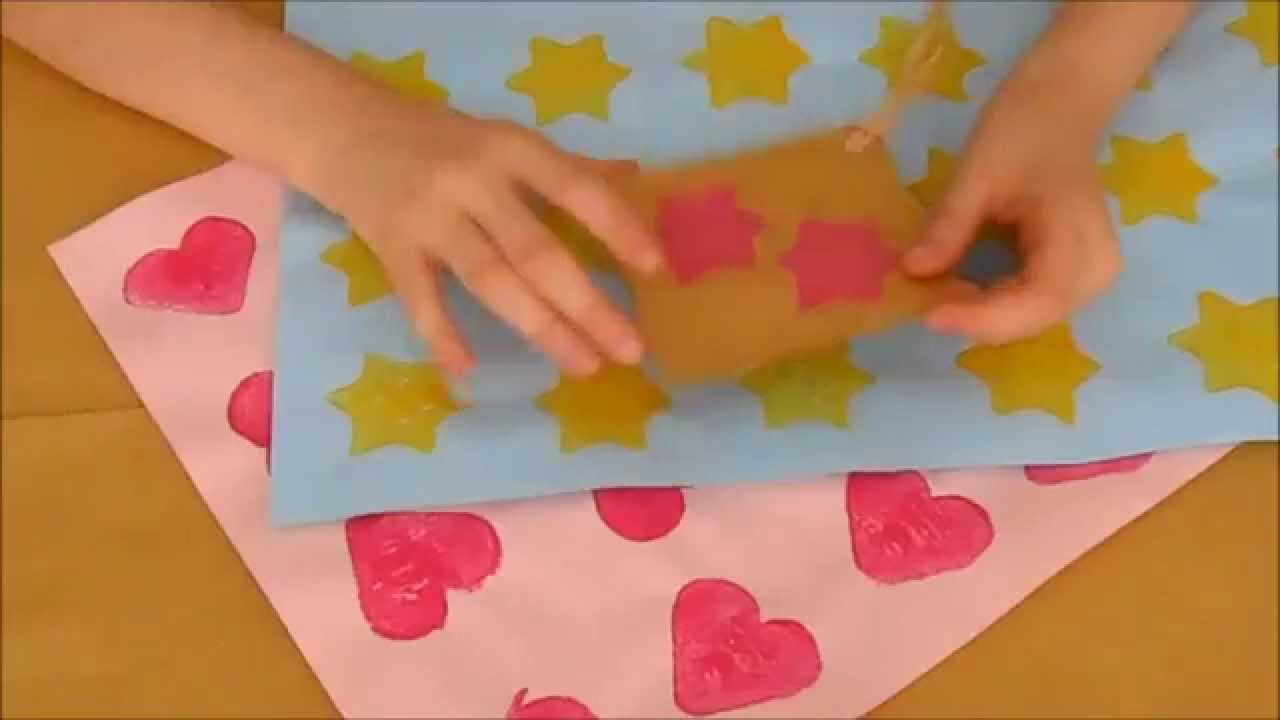 Stampini con le patate