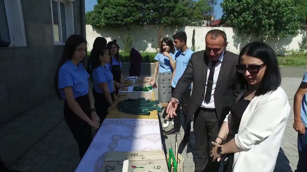 Lənkəran Peşə Liseyi peşə təhsilinin təbliği məqsədilə Astara ş. 2 N-li orta məktəbdə tədbir keçirib