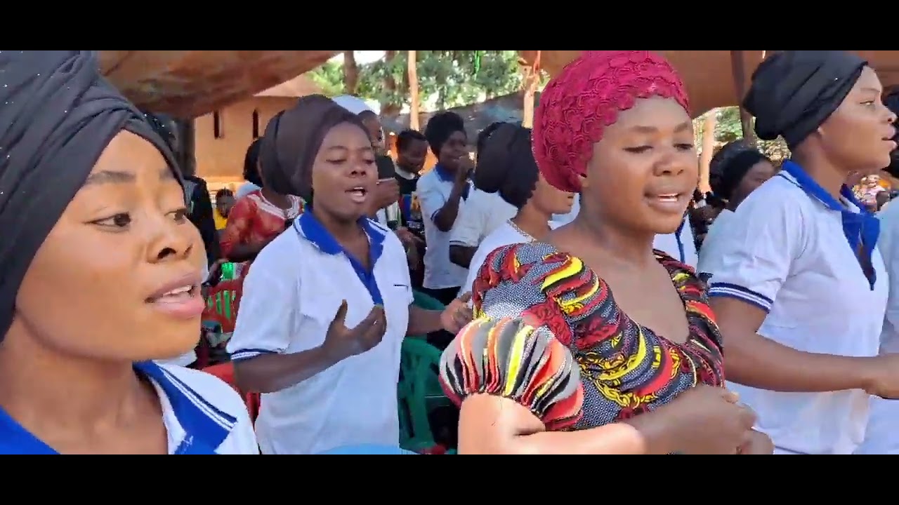 Remix_wimbo wa nuru choir kwenye mkutano wa hadhara 2023