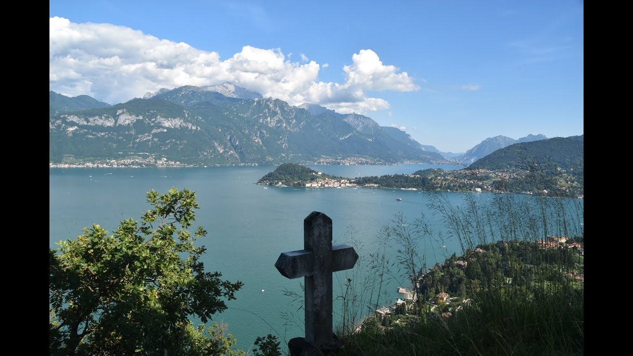 Lake Como Italy -  including James Bond Villas, film Casino Royale